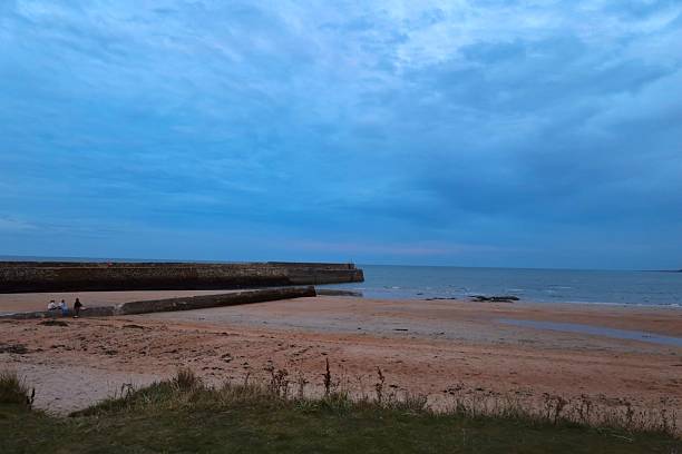 East Sands beach St Andrews