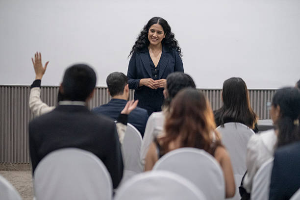 istock women at conference 2221894417