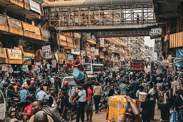 istock Kamapala City Center 2221897586