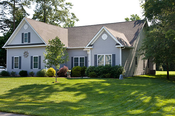 Modern House Exterior