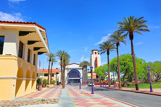 istock Cathedral City, California 2221905883