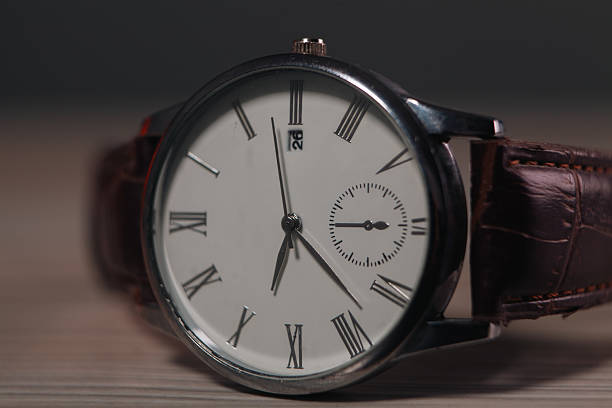 istock men 's watches in the case 2221909953