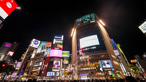 istock Shibuya Scramble Crossing 2221911084