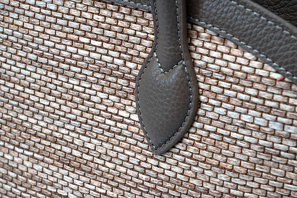 Details Of Wicker Bag