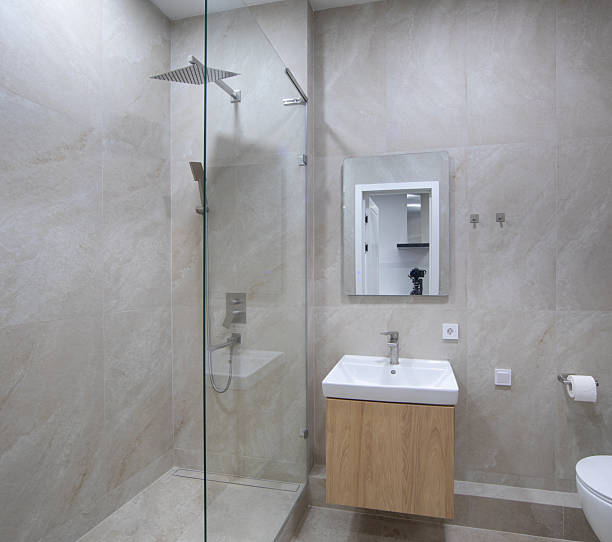 istock new modern bathroom and toilet 2221931453
