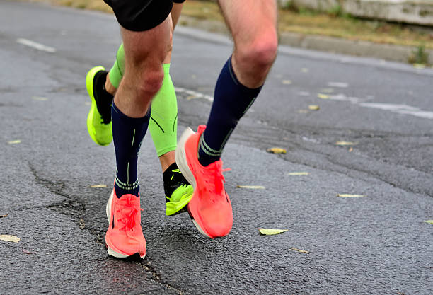 istock Duo of Marathon Runners 2221932313