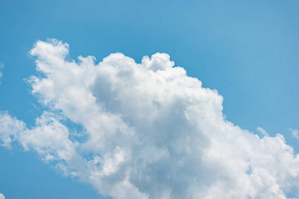The photo of the sky was taken on March 17, 2024 in Belgrade, Serbia