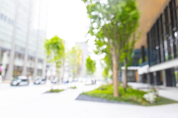 istock Office street with blurred background 2221949983