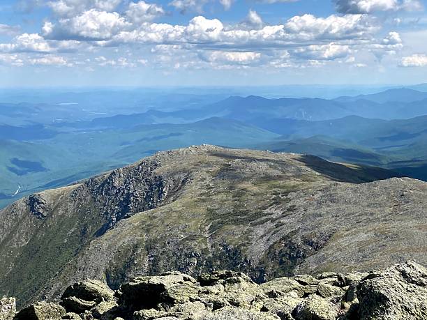 istock Summit of Mount Washington, New Hampshire 2221959025