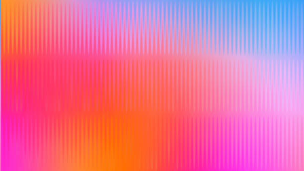 istock Colorful frosted ribbed glass texture background 2221966895