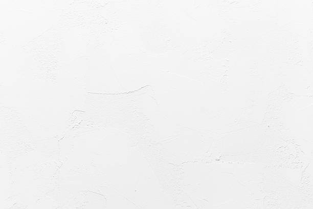 istock Minimalist white textured wall that enhances modern interior design aesthetics 2221967009