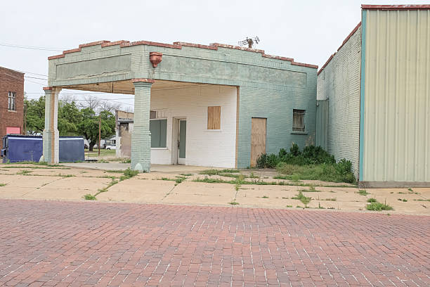 istock Eastland Gas Station 2221971727
