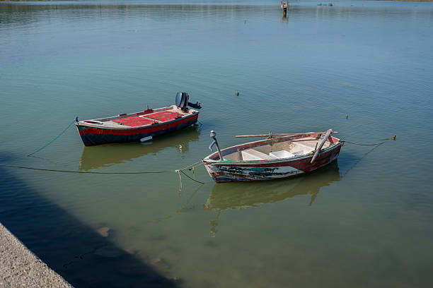 istock Boats on the water. 2221989591