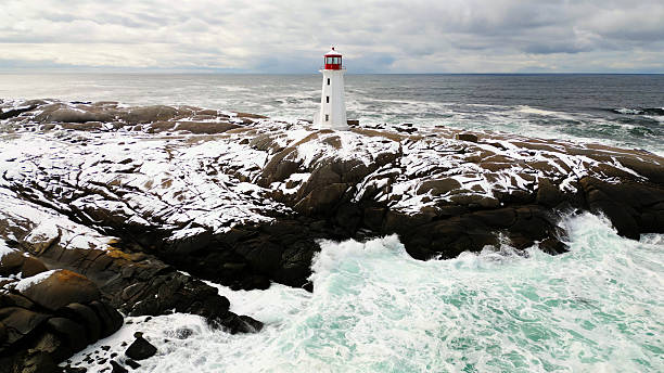 istock Peggy's Cove Lighthouse 2221989769
