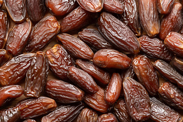 istock Dried dates, food, dried fruits. 2221993899