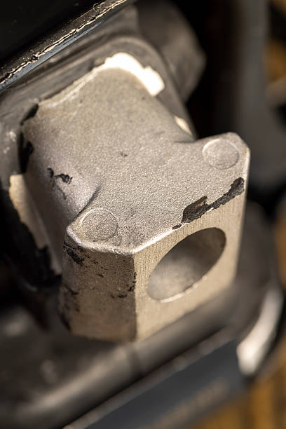istock part of the car engine mounting part 2221999040