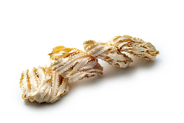 Taiwan Style Slices Dried Wheat Noodles