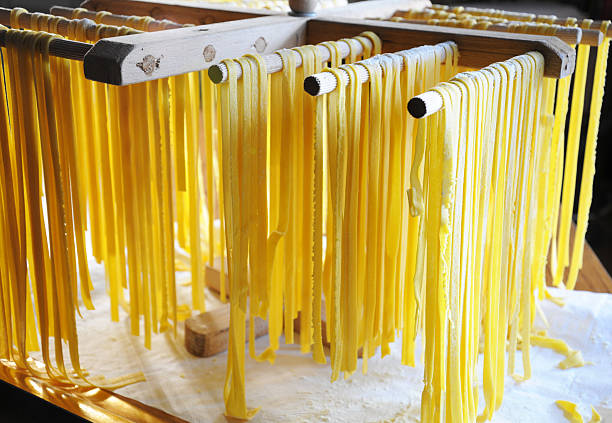 istock Fettuccine homemade 2222007531