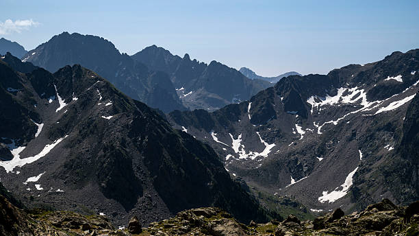istock Mountain landscape in the Alps in spring 2222008406