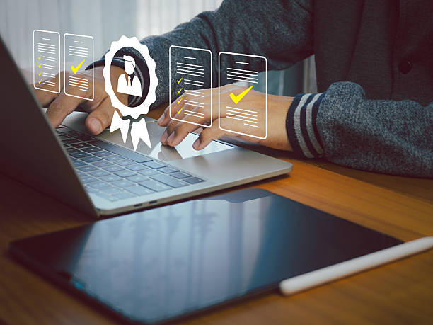 istock Quality Assurance in Business Environment 2222021145