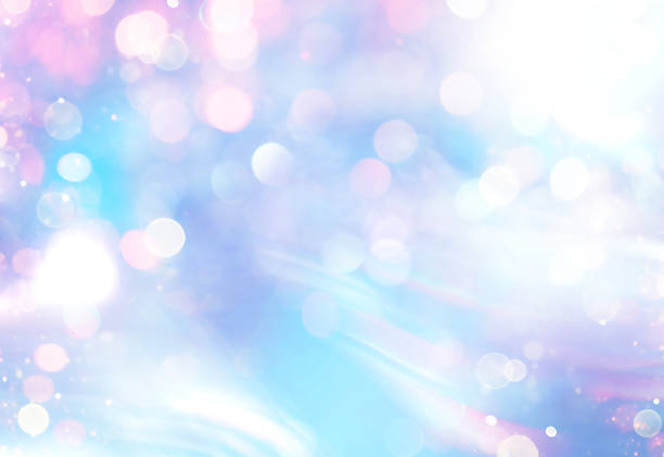 istock Prism Light Overlay Flare Glossy Background Texture 2222044305