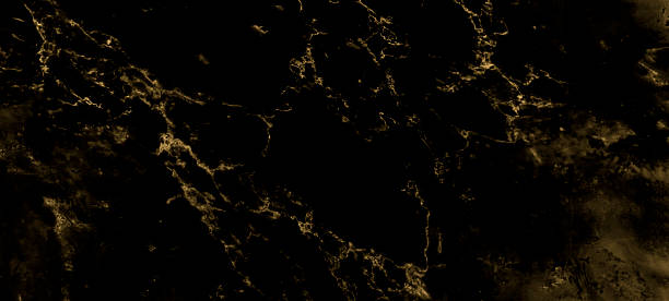 istock Marble black wall background surface gold pattern graphic abstract light elegant black for do floor plan ceramic counter texture tile gray silver background natural for interior decoration and outside 2222047640