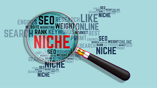 istock Niche Marketing SEO Analysis 2222068216