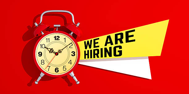 istock We Are Hiring Recruitment Announcement 2222075518
