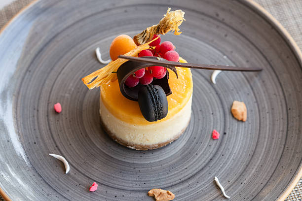 istock A Delicious Chocolate Dessert On The Table 2222088298