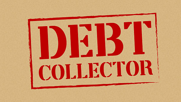 Debt Collector Financial Notice