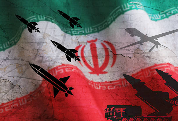 istock Conceptual image of war between Israel, Iran and its proxies 2222092414