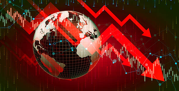 istock Global Economic Crisis Financial Decline 2222092439