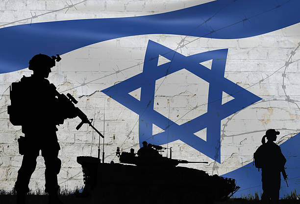 istock Conceptual image of war between Israel, Iran and its proxies 2222092471