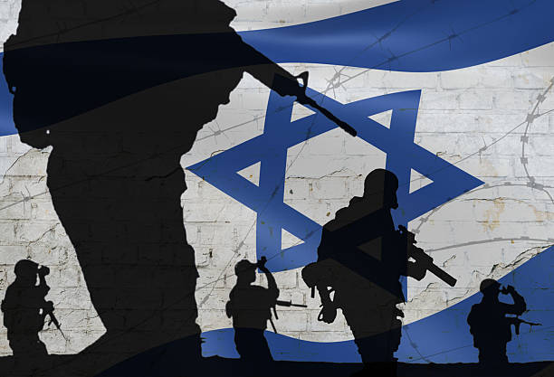 istock Conceptual image of war between Israel, Iran and its proxies 2222092476
