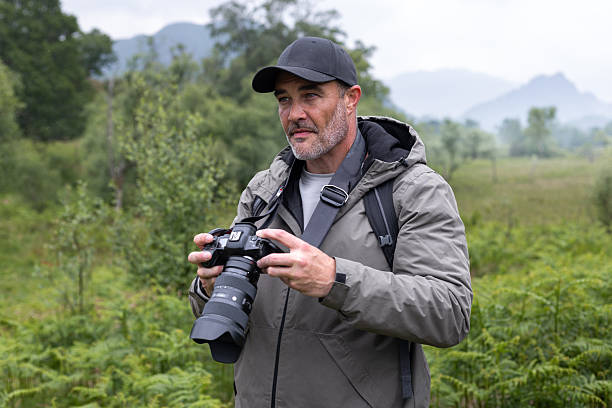 istock Walking Through Nature With A camera in Hand 2222098595