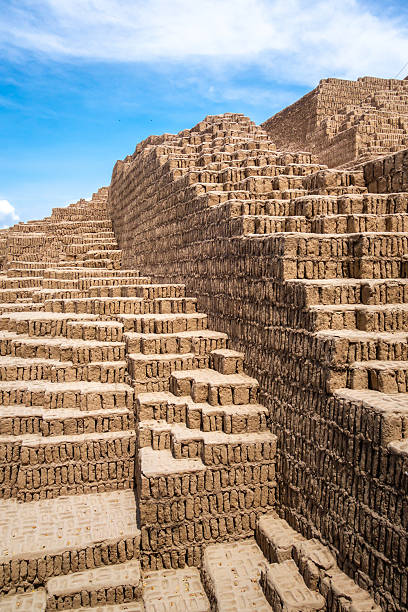 istock Huaca Pucllana Pyramid in Lima, Peru 2222099793
