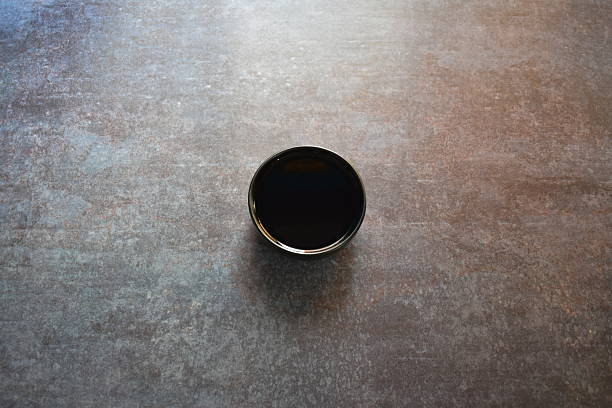 istock Soy sauce in a bowl 2222099992