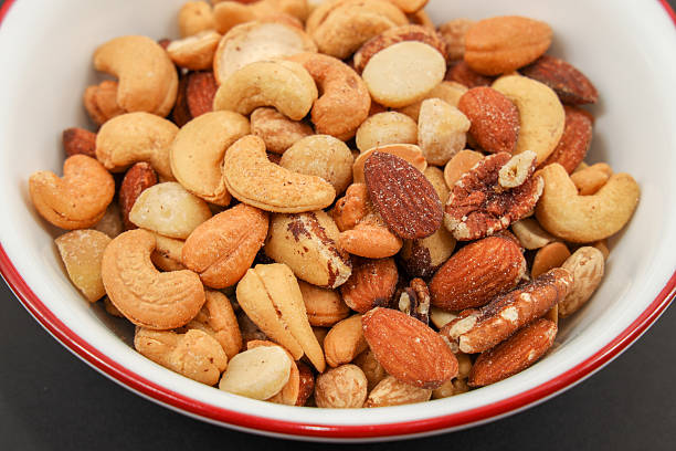 Mix nuts