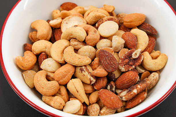 Mix nuts