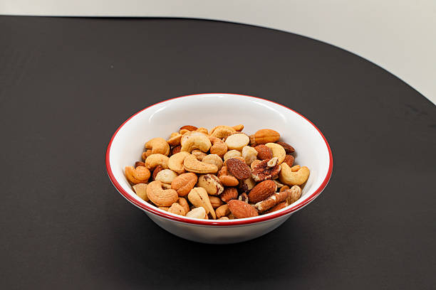Mix nuts