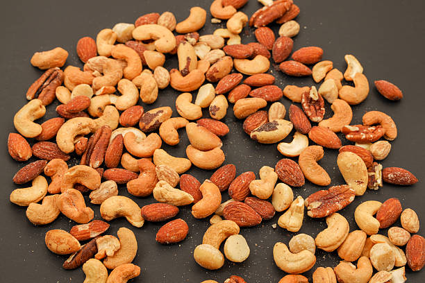 Mix nuts