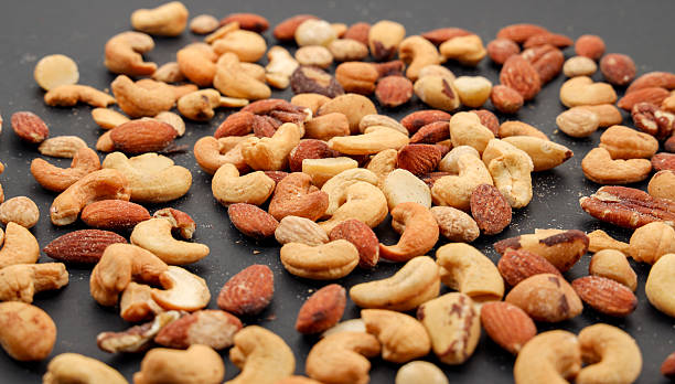Mix nuts