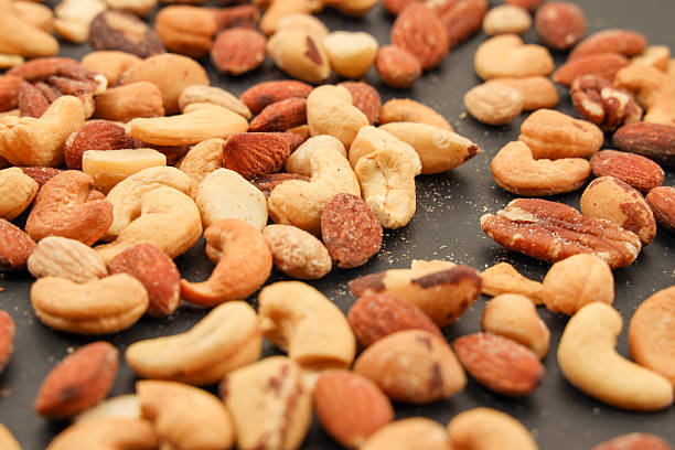 Mix nuts
