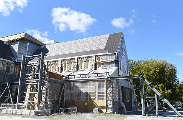 Earthquakes have repeatedly damaged the building (mostly the spire): in 1881, 1888, 1901, 1922, and 2010. The February 2011 Christchurch earthquake destroyed the spire and the upper portion of the tower, and severely damaged the rest of the building. A lower portion of the tower was demolished immediately following the 2011 earthquake to facilitate search and rescue operations. The remainder of the tower was demolished in March 2012. The badly damaged west wall, which contained the rose window, partially collapsed in the June 2011 earthquake and suffered further damage in the December 2011 earthquakes.