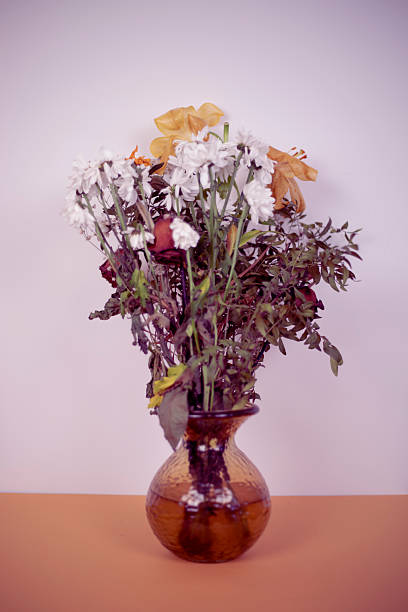 istock Vase with flowers 2222115757
