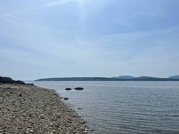 istock Lamoine Beach in Lamoine, Maine 2222116572