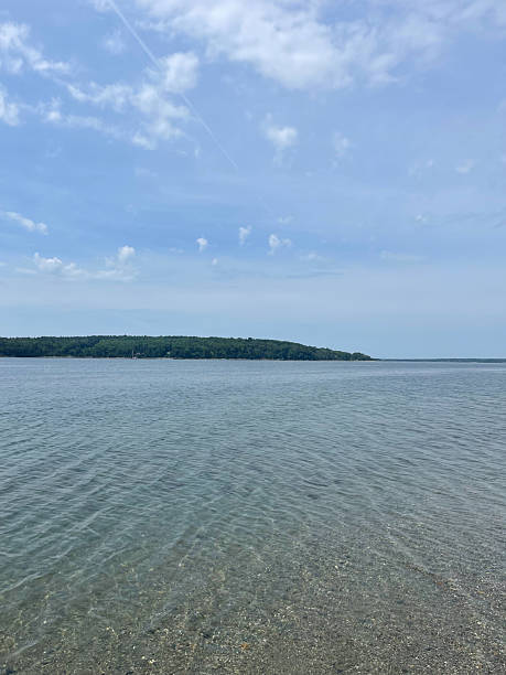istock Lamoine Beach in Lamoine, Maine 2222116689
