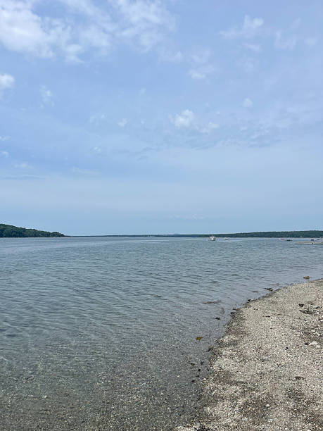 istock Lamoine Beach in Lamoine, Maine 2222116814