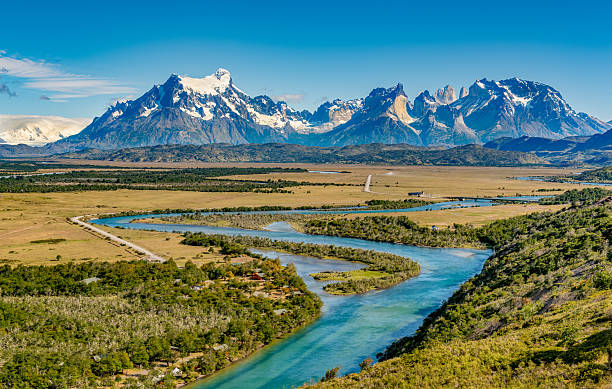 istock Torres del Paine National Park, Chile 2222122597