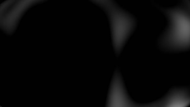 istock Simple and elegant Dark minimal background , cloud or smoke texture on black background 2222130271